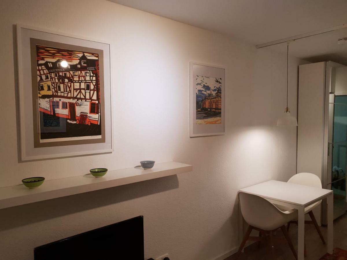 Studio Apartment In Zentraler Lage Mainz Eksteriør billede