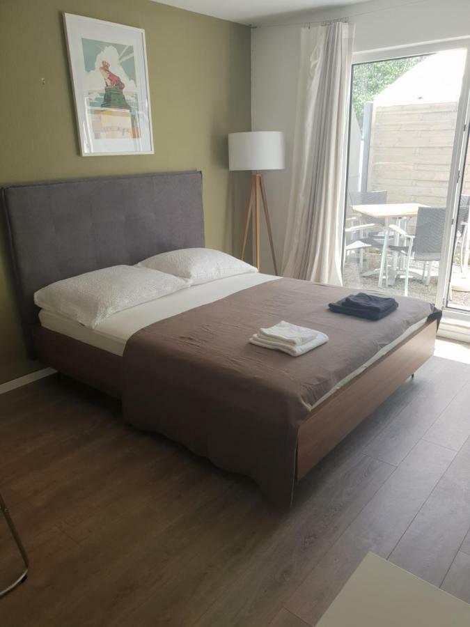 Studio Apartment In Zentraler Lage Mainz Eksteriør billede